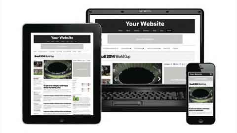 Reuters White Label Web Publishing Platform